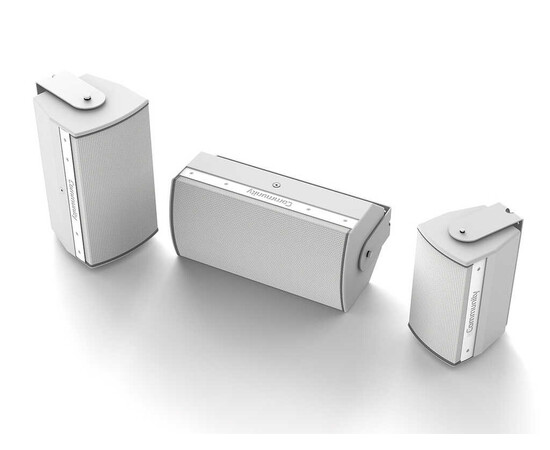 Настенная акустическая система Biamp Community IC6-2082/96White, изображение 2