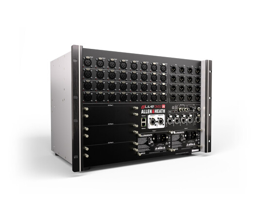 Allen&Heath DM32U. Цифровой микшерный модуль, изображение 2