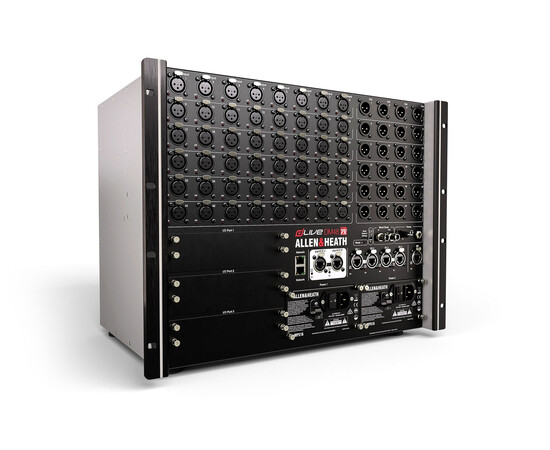 Allen&Heath DM48U. Цифровой микшерный модуль, изображение 2