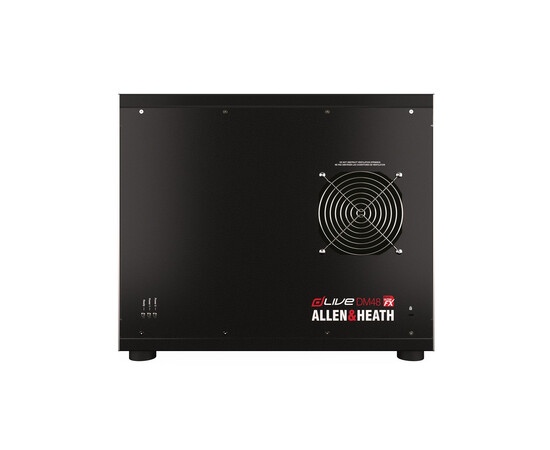 Allen&Heath DM48U. Цифровой микшерный модуль, изображение 4