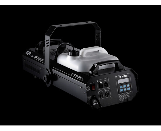 DJPower DF-3000S Генератор дыма (дым-машина), изображение 3