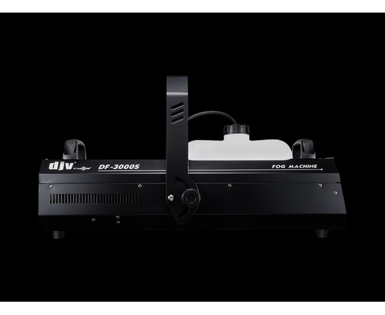 DJPower DF-3000S Генератор дыма (дым-машина), изображение 5