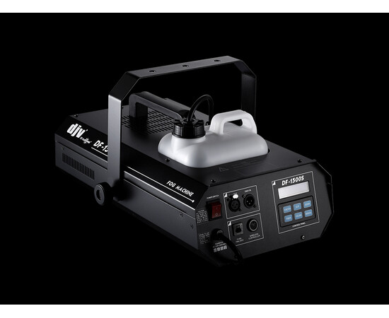 DJPower DF-1500S Генератор дыма (дым-машина)