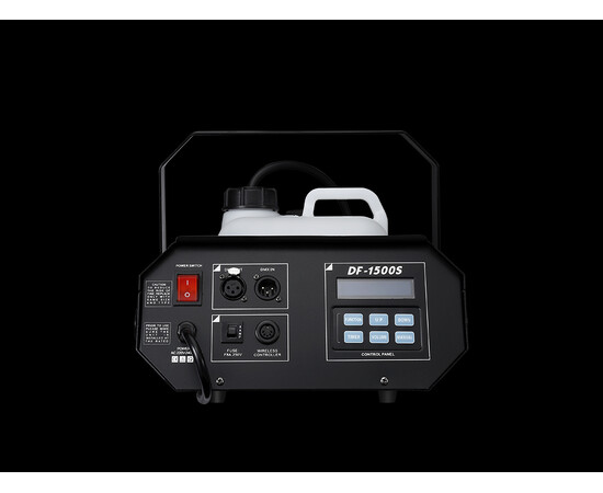 DJPower DF-1500S Генератор дыма (дым-машина), изображение 2