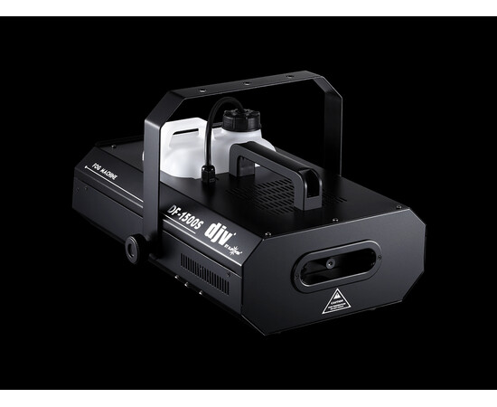 DJPower DF-1500S Генератор дыма (дым-машина), изображение 4