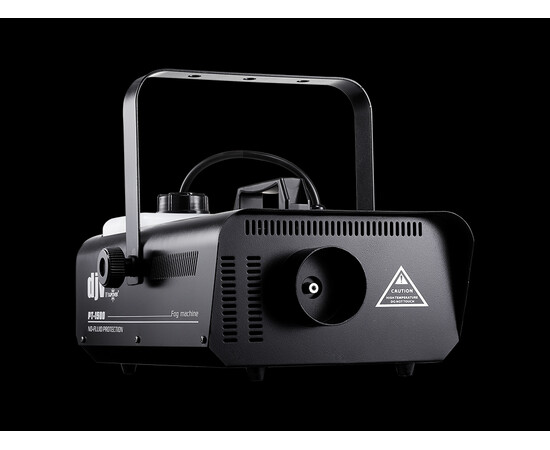 DJPower PT-1500A. Генератор дыма (дым-машина), изображение 2