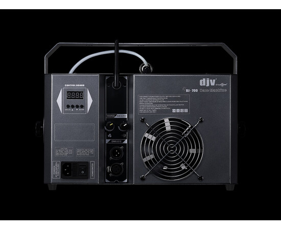 DJPower DJ-700 Генератор тумана, изображение 4