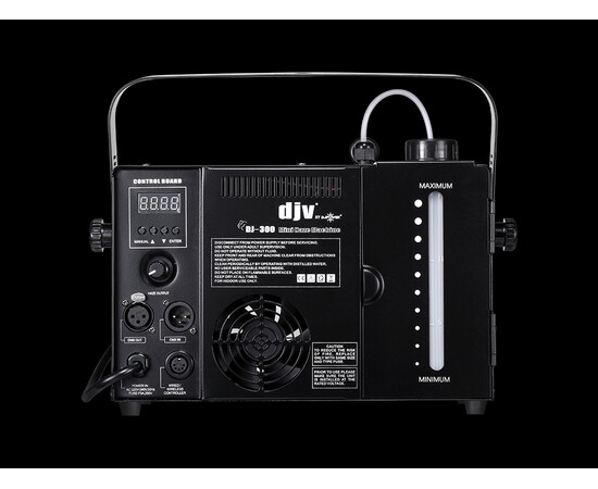 DJPower DJ-300. Генератор тумана, изображение 3