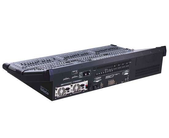 Цифровой микшерный пульт X-SD10-WS, изображение 2