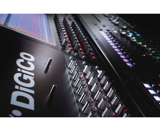 Цифровой микшерный пульт X-SD10-WS, изображение 5