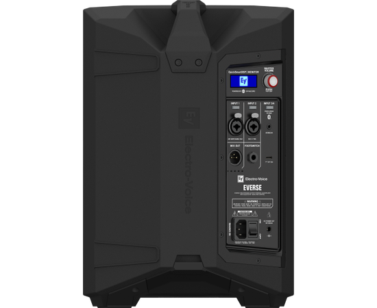 Electro-Voice EVERSE 8. Портативная акустическая система, изображение 3