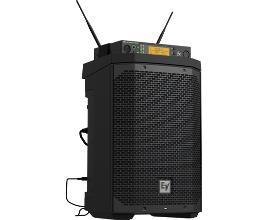 Electro-Voice EVERSE 8. Портативная акустическая система, изображение 6