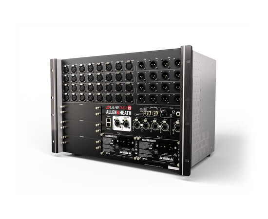 Allen&Heath CDM32U. Цифровой микширующий модуль, изображение 3