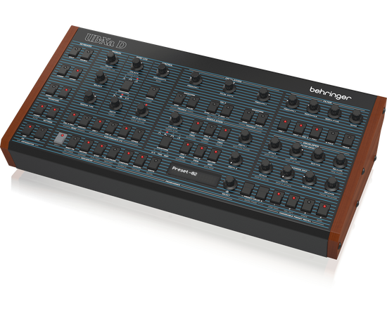 BEHRINGER UB-Xa D Полифонический аналоговый синтезатор