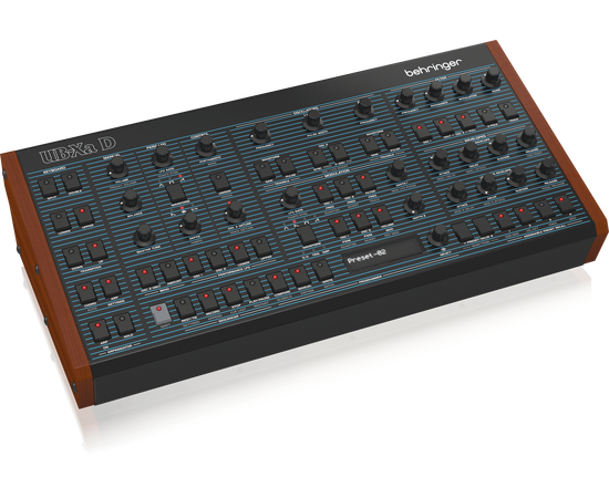 BEHRINGER UB-Xa D Полифонический аналоговый синтезатор, изображение 3