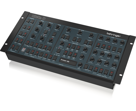 BEHRINGER UB-Xa D Полифонический аналоговый синтезатор, изображение 5