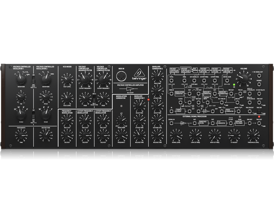 BEHRINGER K-2 MKII Аналоговый синтезатор