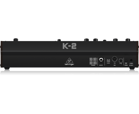BEHRINGER K-2 MKII Аналоговый синтезатор, изображение 5