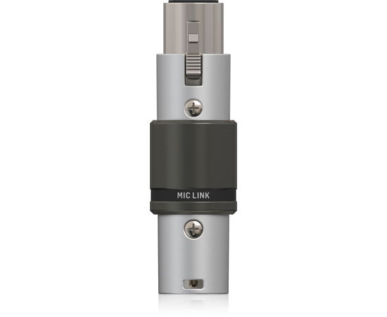 BEHRINGER MIC LINK. Микрофонный предусилитель, изображение 2