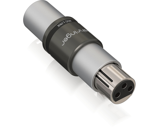 BEHRINGER MIC LINK. Микрофонный предусилитель, изображение 4