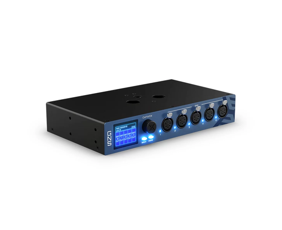 GeNetix GN5. Ethernet-DMX интерфейс, изображение 3