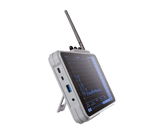 RF Venue RF Explorer Pro. Портативный анализатор радиочастотного спектра, изображение 2