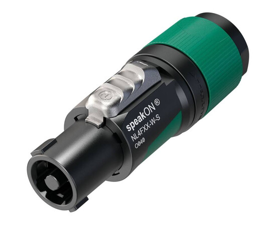 PROEL NL4FXXWS Разъем Speakon 4-контактный