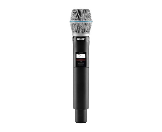Цифровой ручной передатчик SHURE QLXD2/B87A=-G51