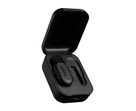 SHURE MV-ONE-Z6. Одноканальный беспроводной петличный микрофон, изображение 3
