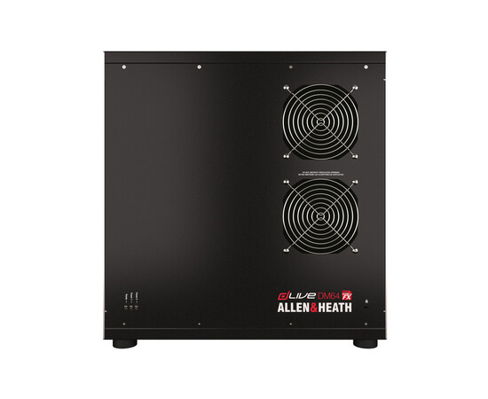 Allen&Heath dLive DM64U. Цифровой микшерный  модуль, изображение 4