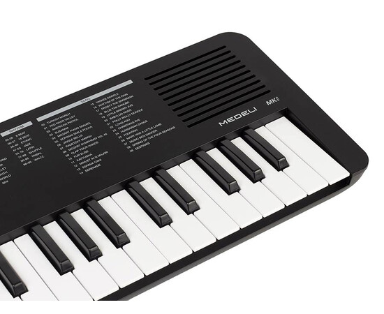 Синтезатор Medeli MK1-BK, изображение 3