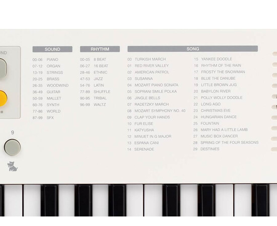 Medeli MK1-WH, изображение 4