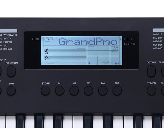 Синтезатор Medeli MK49/BK, изображение 4