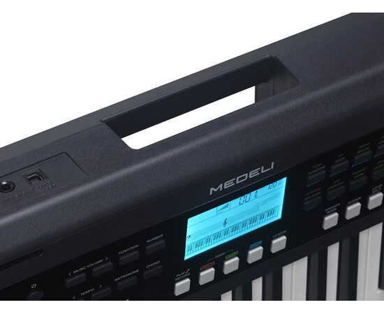 Синтезатор Medeli MK61, изображение 7