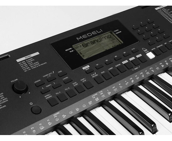 Синтезатор Medeli MK100, изображение 6