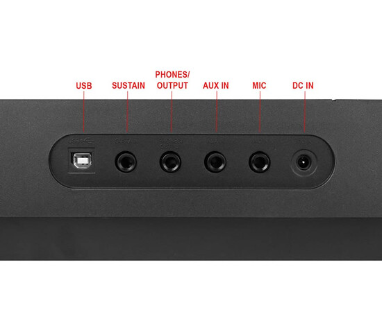 Синтезатор Medeli MK100, изображение 7