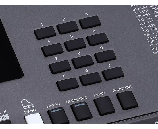 Синтезатор Medeli MK200, изображение 5