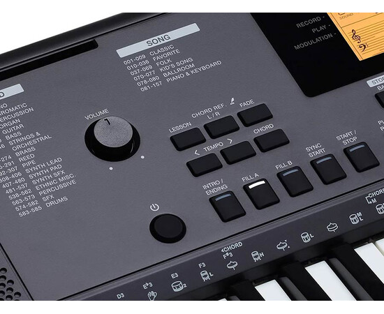 Синтезатор Medeli MK200, изображение 6