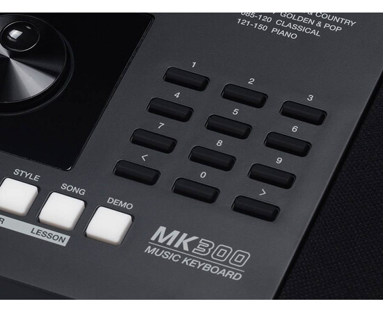 Синтезатор Medeli MK300, изображение 5