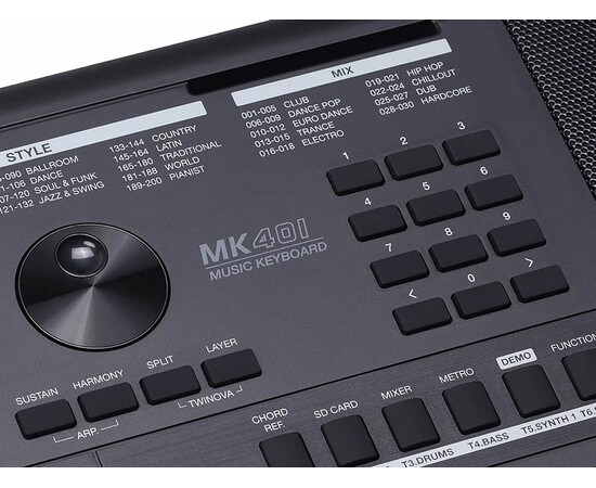 Синтезатор Medeli MK401, изображение 8