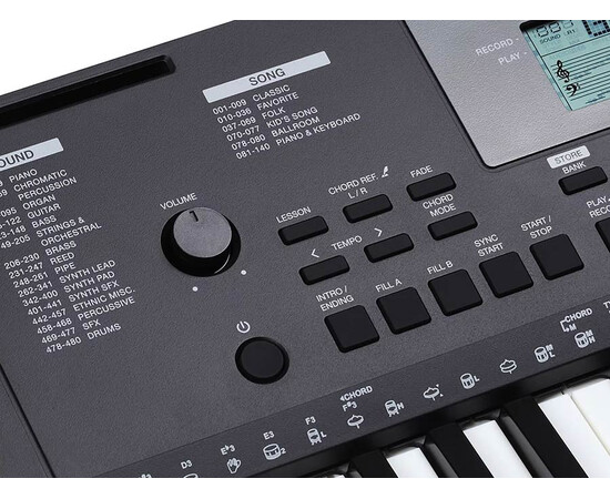 Синтезатор Medeli IK100, изображение 3