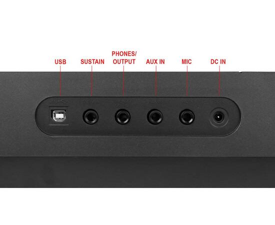 Синтезатор Medeli IK100, изображение 4