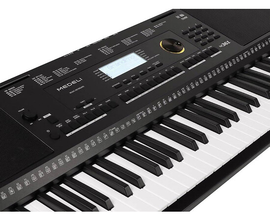 Синтезатор Medeli M361, изображение 3