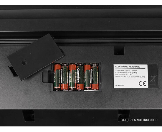 Синтезатор Medeli M361, изображение 9