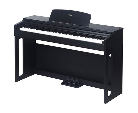 Цифровое пианино Medeli UP82/BK, изображение 3