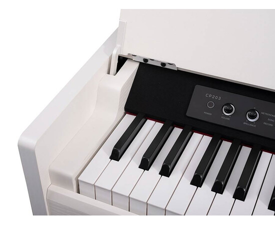 Цифровое пианино Medeli CP203-WH, изображение 5