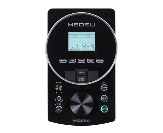 Электронная ударная установка Medeli MZ520, изображение 4