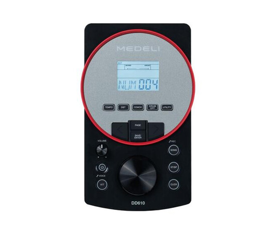 Электронная ударная установка Medeli DD600, изображение 3