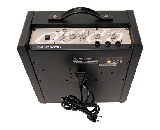 Medeli AP30. Комбоусилитель для электронной ударной установки, изображение 4