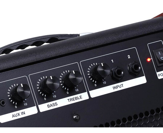 Medeli AP33. Комбоусилитель для электронной ударной установки, изображение 3